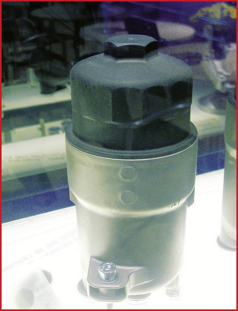 KS Tools 1509366 3/8" Ölfilterschlüssel, 27-6