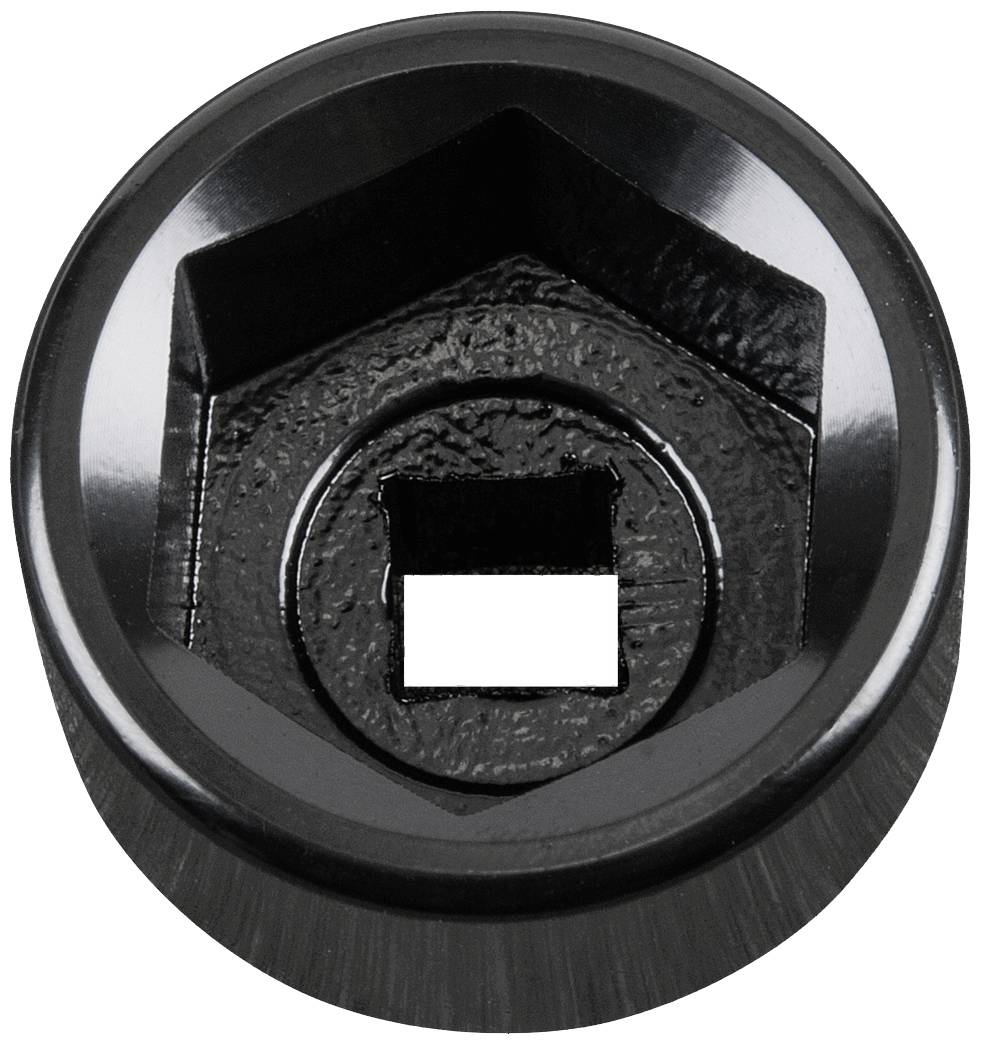 KS Tools 1509366 3/8" Ölfilterschlüssel, 27-6