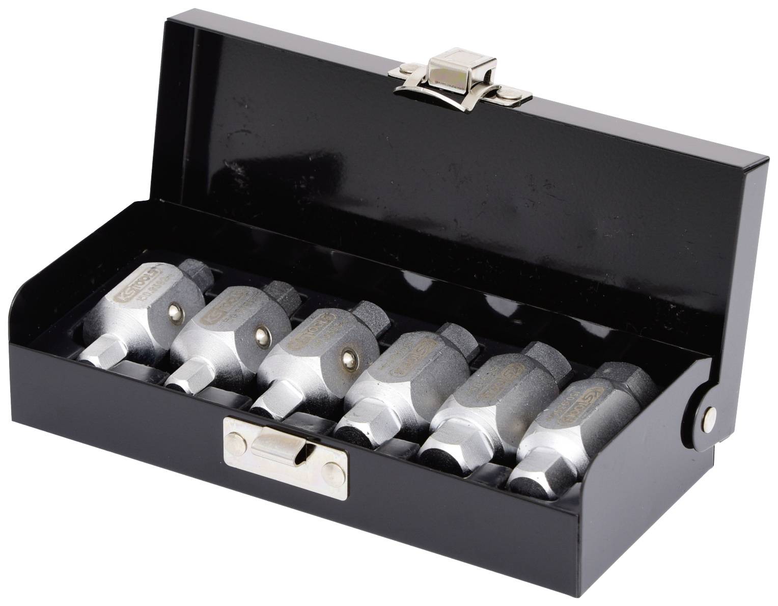 KS Tools 1509390 Öldienst-Schlüssel-Satz, 6-tlg