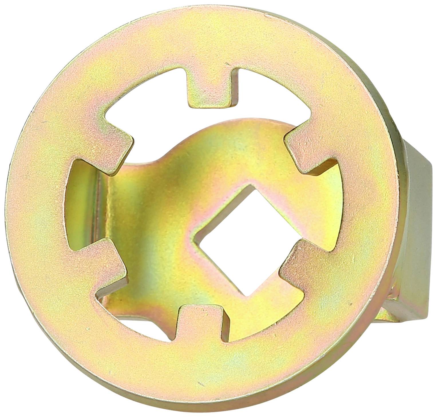 KS Tools 1509523 1/2" Ölfilterschlüssel Ø 42mm / 6 Rillen