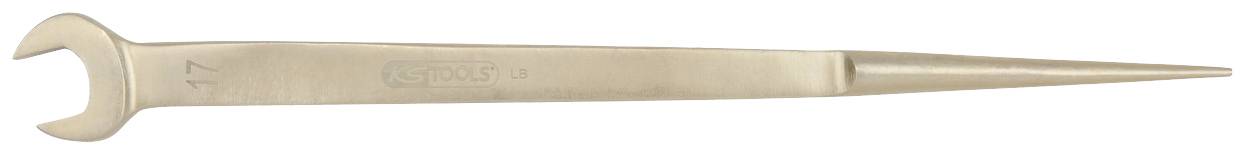 KS Tools 9638125 963.8125 Montagemaulschlüssel Schlüsselweite (Zoll) 1 5/8"