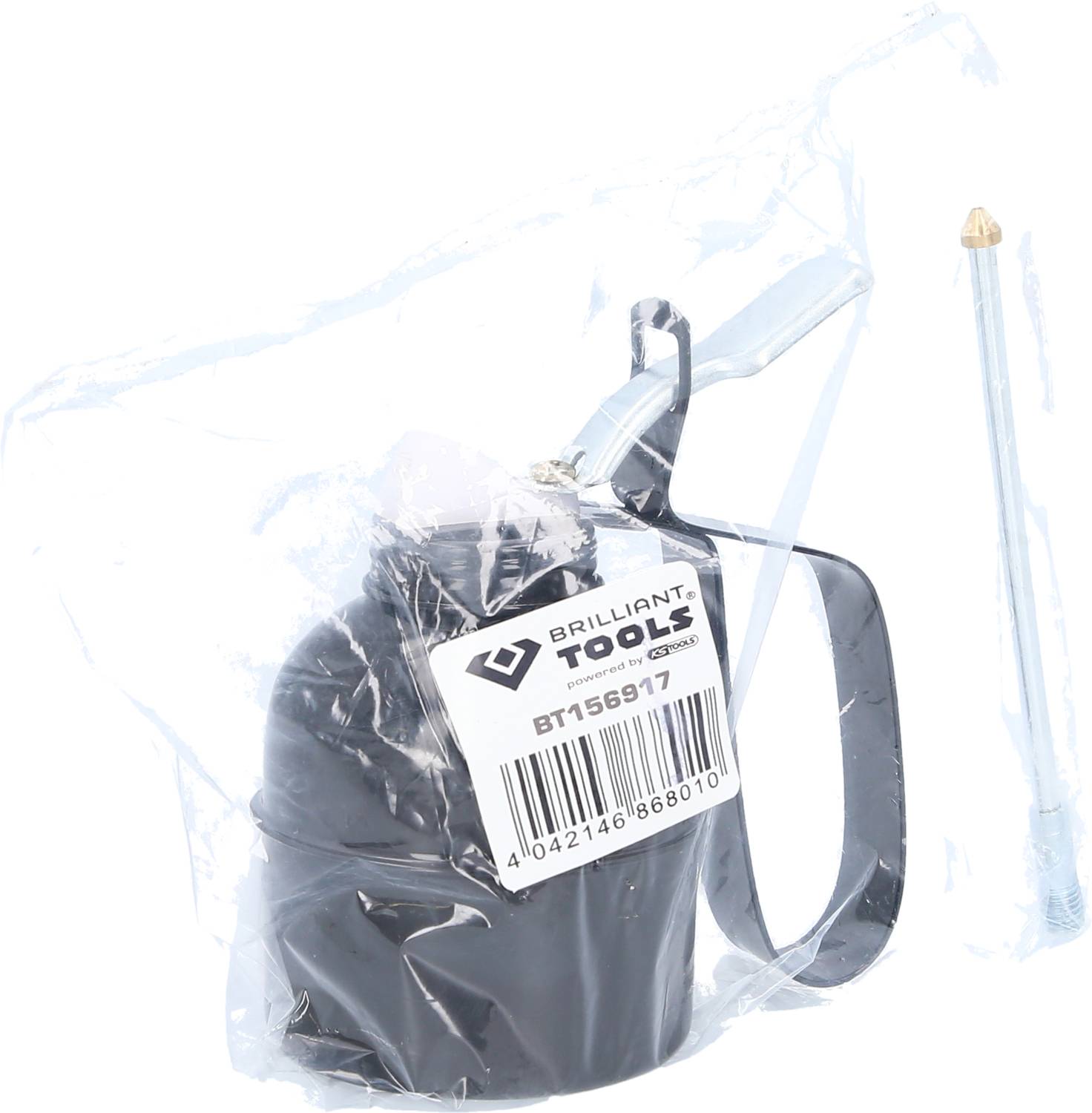 Brilliant Tools BT156917 Ölspritzkanne, 300 ml