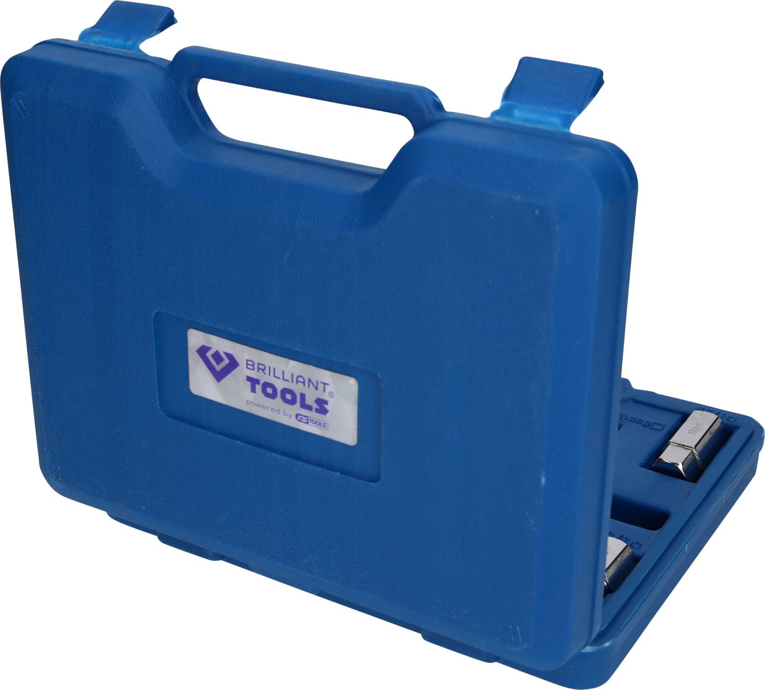 Brilliant Tools BT711150 Öldienst-Stecknuss-Satz, 12-tlg