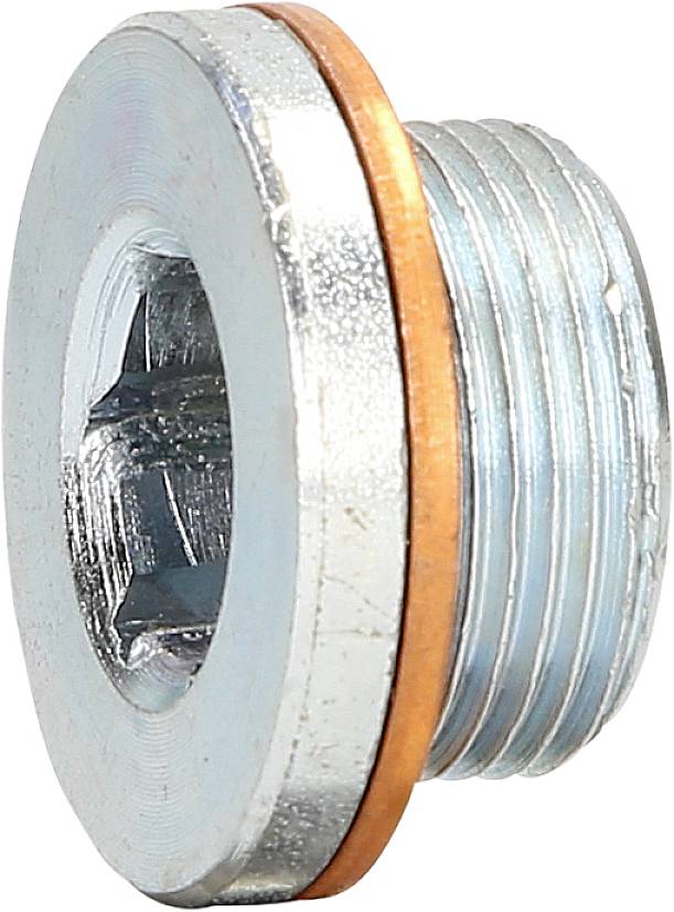 KS Tools 4300601 Ölablassschraube M24 x 1,5 x 16mm für Renault