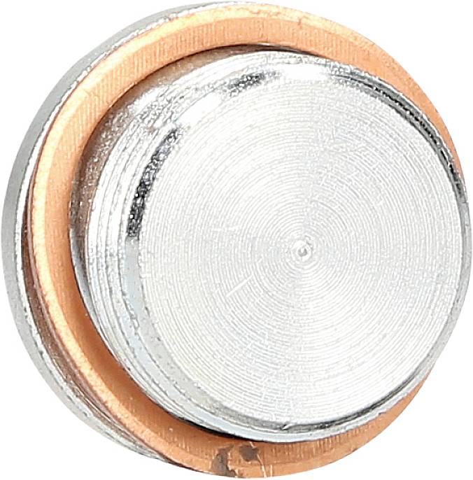 KS Tools 4300602 Ölablassschraube M22 x 1,5 x 13mm für Renault