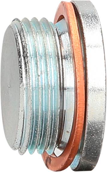 KS Tools 4300602 Ölablassschraube M22 x 1,5 x 13mm für Renault
