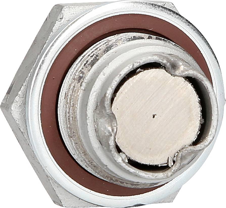 KS Tools 4300607 Ölablassschraube M24 x 1,5 x 23mm für Volvo