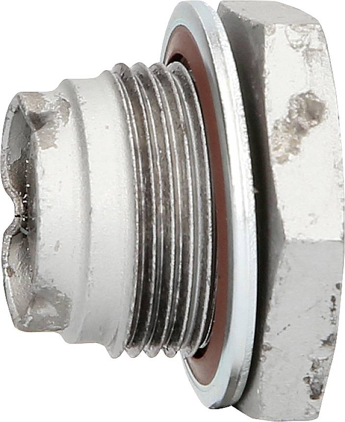 KS Tools 4300607 Ölablassschraube M24 x 1,5 x 23mm für Volvo