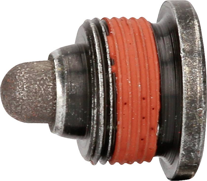 KS Tools 4300609 Ölablassschraube M26 x 1,5 x 31mm für Volvo