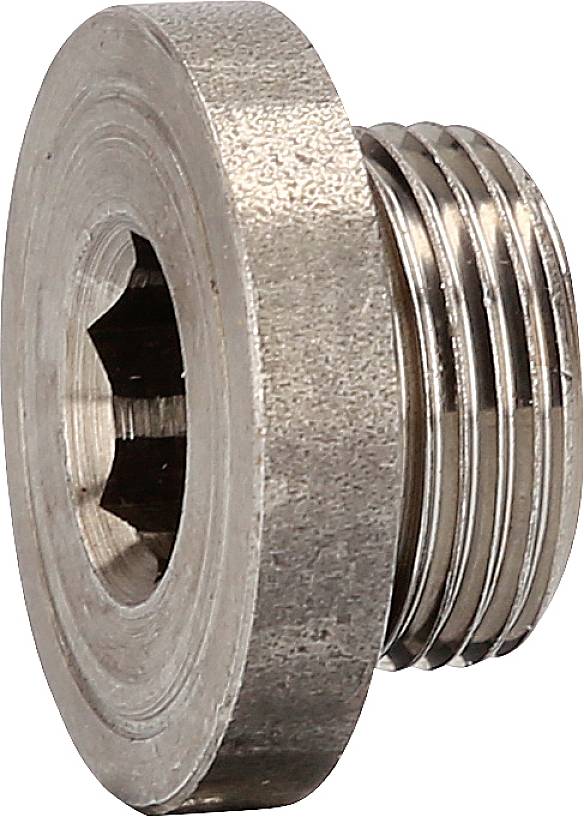 KS Tools 4300611 Ölablassschraube M22 x 1,5 x 16mm für Iveco