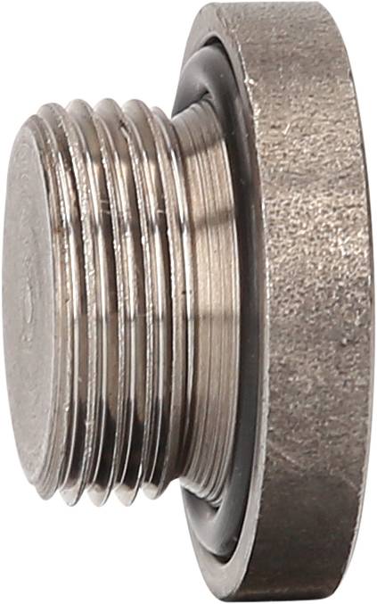 KS Tools 4300611 Ölablassschraube M22 x 1,5 x 16mm für Iveco