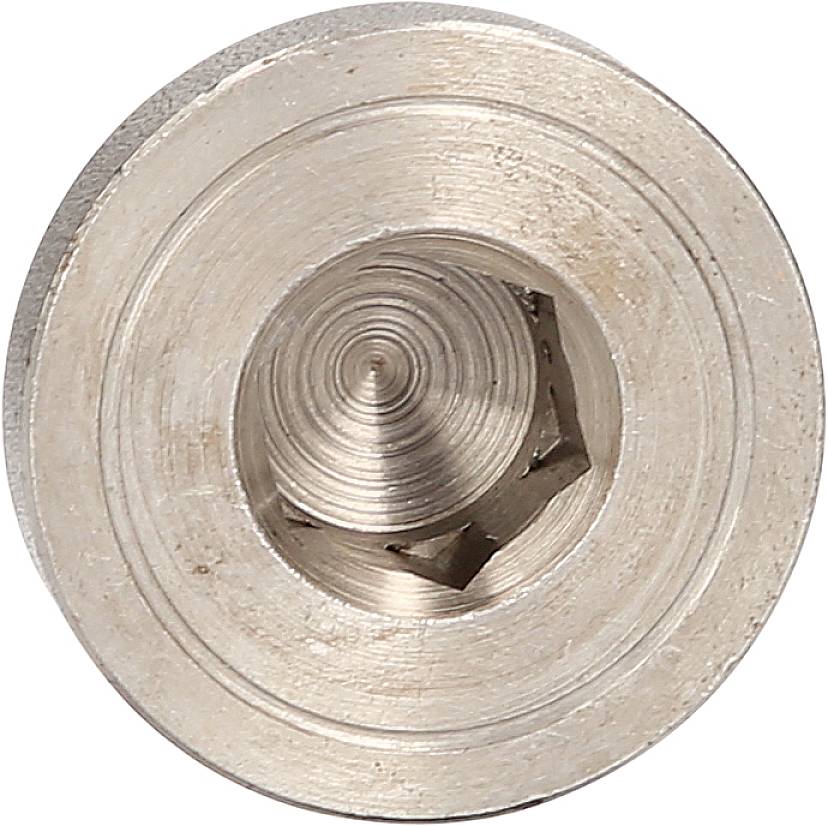 KS Tools 4300611 Ölablassschraube M22 x 1,5 x 16mm für Iveco