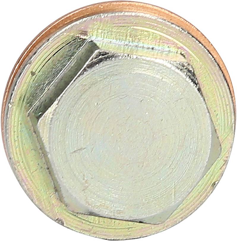 KS Tools 4300618 Ölablassschraube M26 x 1,5 x 20 mm für DAF