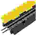 Vulcascot Protège-câbles HD2 noir/jaune 1 m Contenu: 1 pc(s)