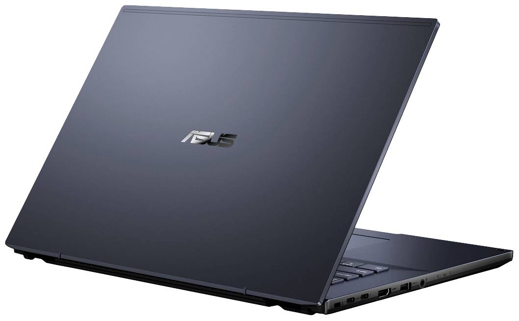 Asus Notebook ExpertBook B2 B2502CBA-KJ0459X 39.6 cm (15.6 Zoll) Full HD Intel® Core™ i5 1240P 16 GB RAM 512 GB SSD Deutsch, QWERTZ Schwarz