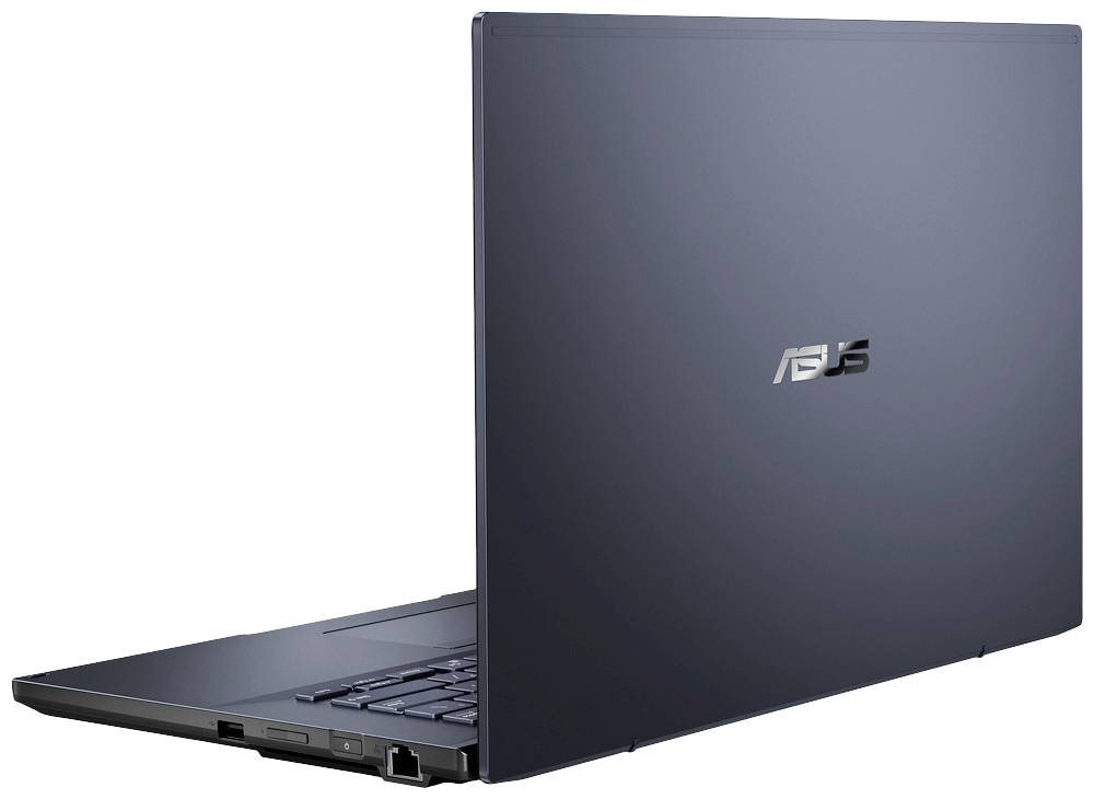 Asus Notebook ExpertBook B2 B2502CBA-KJ0459X 39.6 cm (15.6 Zoll) Full HD Intel® Core™ i5 1240P 16 GB RAM 512 GB SSD Deutsch, QWERTZ Schwarz