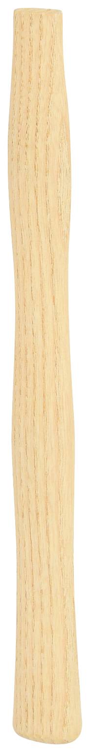 Ein langes, hölzernes Rundholz mit glatter Oberfläche, gleichmäßigem Durchmesser und sichtbarer Holzmaserung.