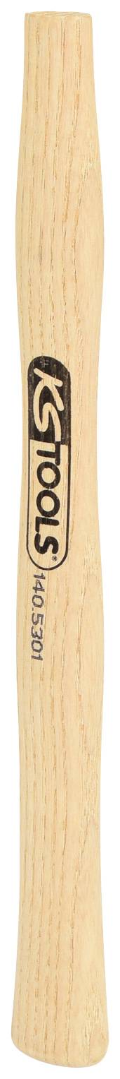 Holzgriff mit eingeprägtem 'G-S Tools'-Logo, geeignet für handwerkliche Werkzeuge.