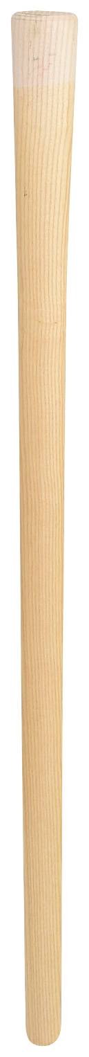 Ein langer, schlanker, orangefarbener Zylinder, vertikal aufgestellt.