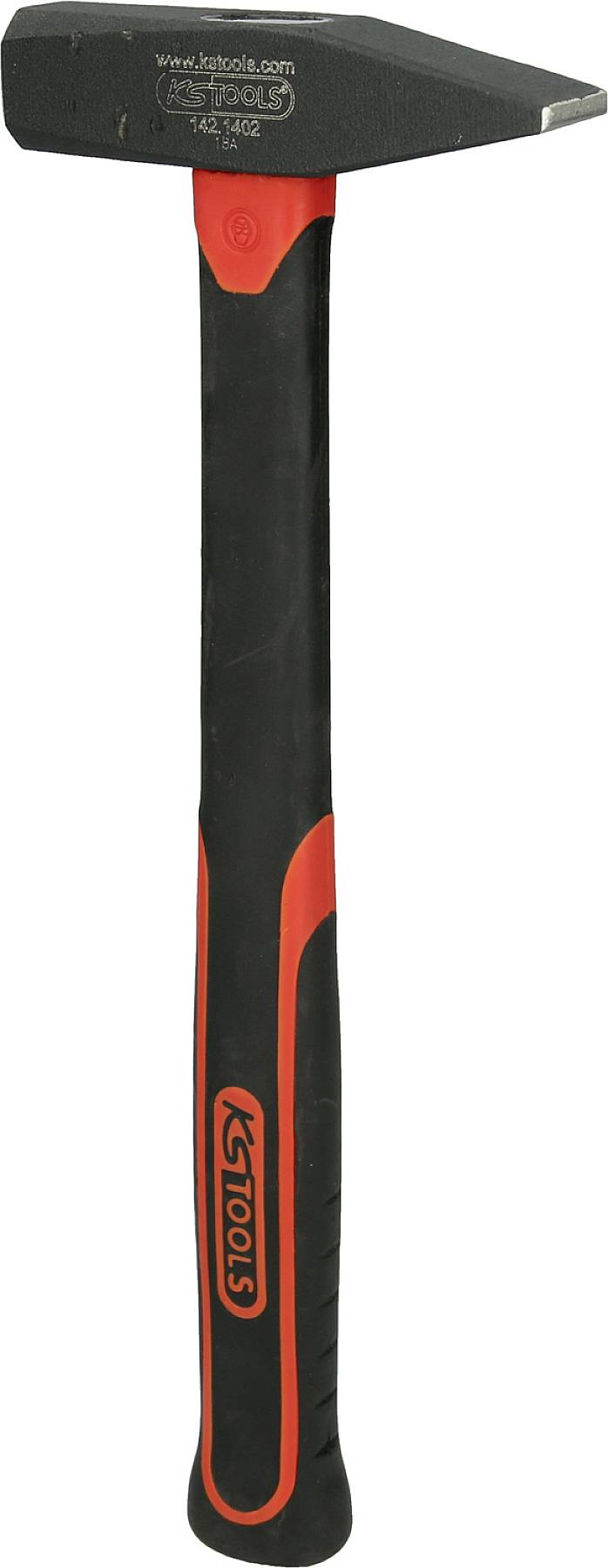KS Tools 142.1402 1421402 Schlosserhammer 530g 320mm DIN 1041 1St.