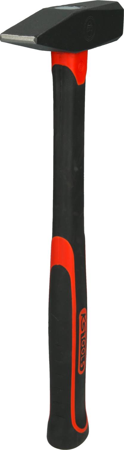KS Tools 142.1402 1421402 Schlosserhammer 530g 320mm DIN 1041 1St.