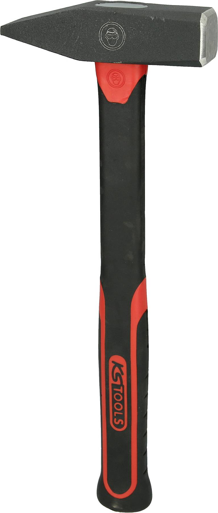 KS Tools 142.1403 1421403 Schlosserhammer 750g 330mm DIN 1041 1St.