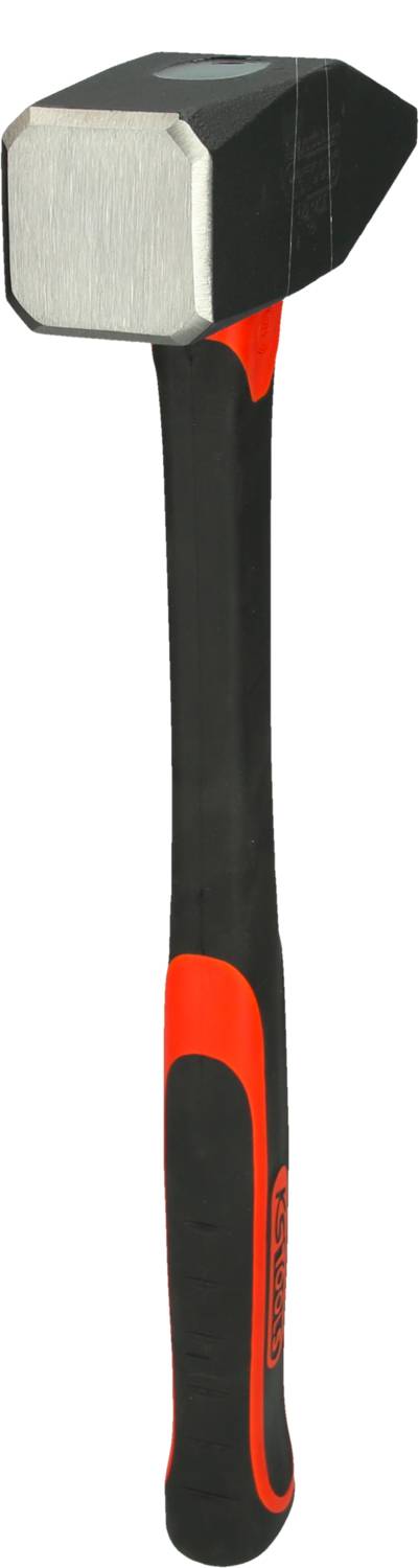 KS Tools 142.1405 1421405 Schlosserhammer 2100g 400mm DIN 1041 1St.