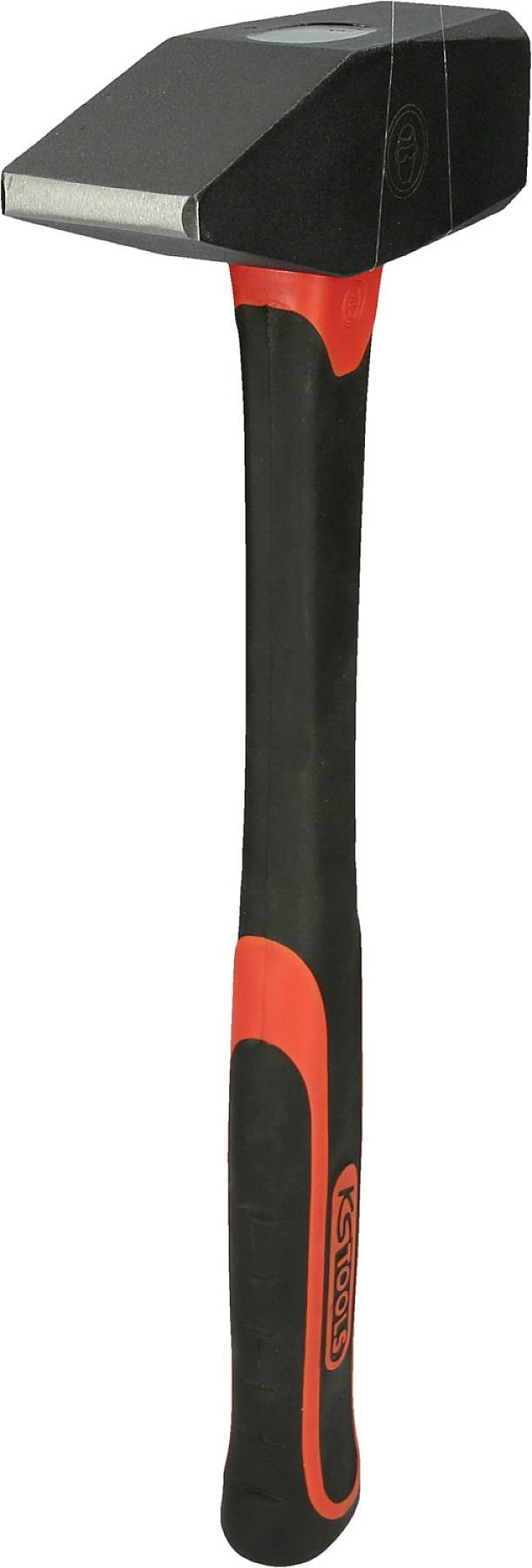 KS Tools 142.1405 1421405 Schlosserhammer 2100g 400mm DIN 1041 1St.