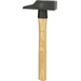 KS Tools 142.2045 1422045 Schreinerhammer 1 St.