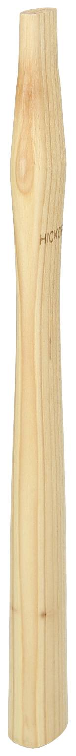 Glatter Holzdübel mit natürlicher Maserung und einer leicht verdickten Mitte, geeignet für Möbelmontage oder Zimmerarbeiten.