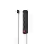 Hama 00223122 Steckdosenleiste mit Schalter Schwarz Schutzkontakt 1St. Hama 00223122 Steckdosenleiste mit Schalter Schwarz Schutzkontakt 1St.