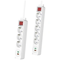 Hama 00223185 Steckdosenleiste mit Schalter Weiß Schutzkontakt 1St. Hama 00223185 Steckdosenleiste mit Schalter Weiß Schutzkontakt 1St.