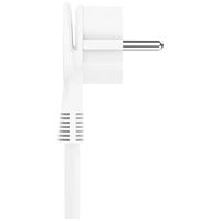 Hama 00223186 Steckdosenleiste mit Schalter Weiß Schutzkontakt 1St. Hama 00223186 Steckdosenleiste mit Schalter Weiß Schutzkontakt 1St.