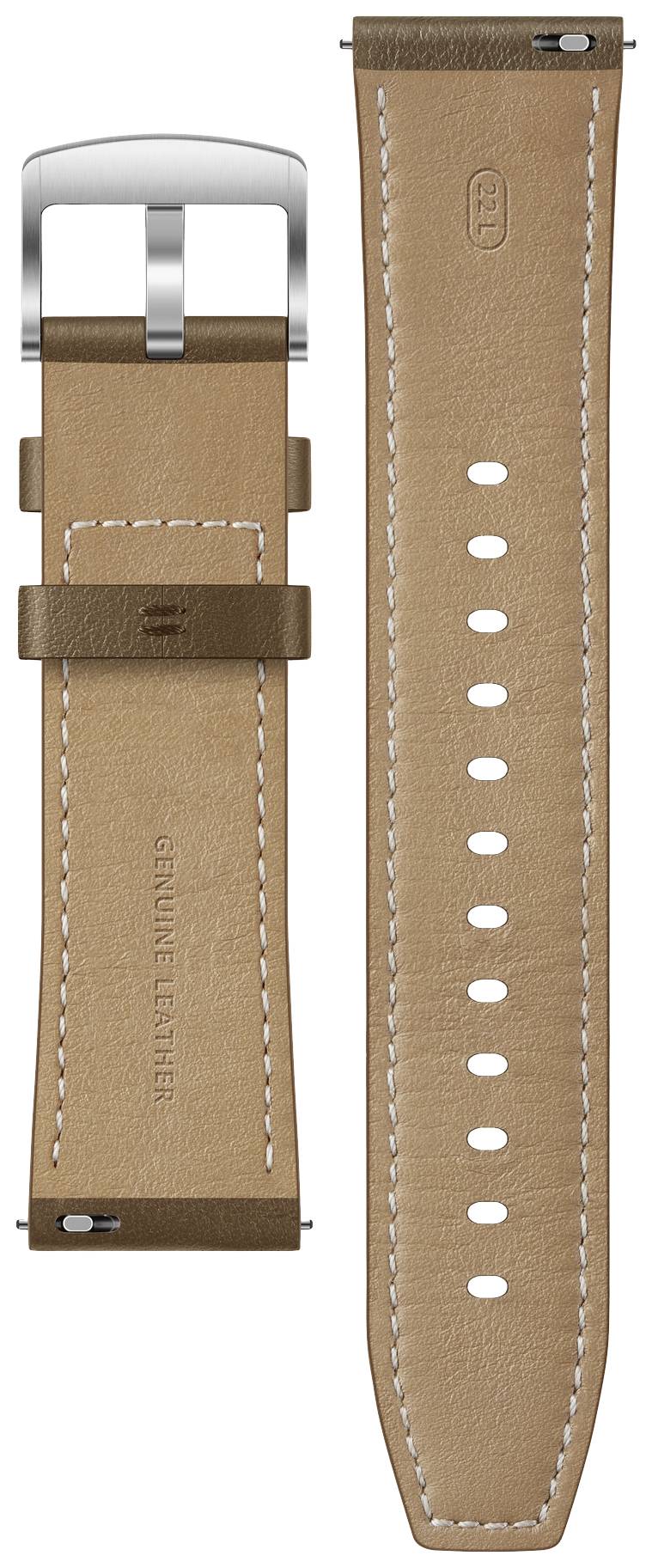 HUAWEI Watch GT3 Smartwatch 46 mm Uni Braun