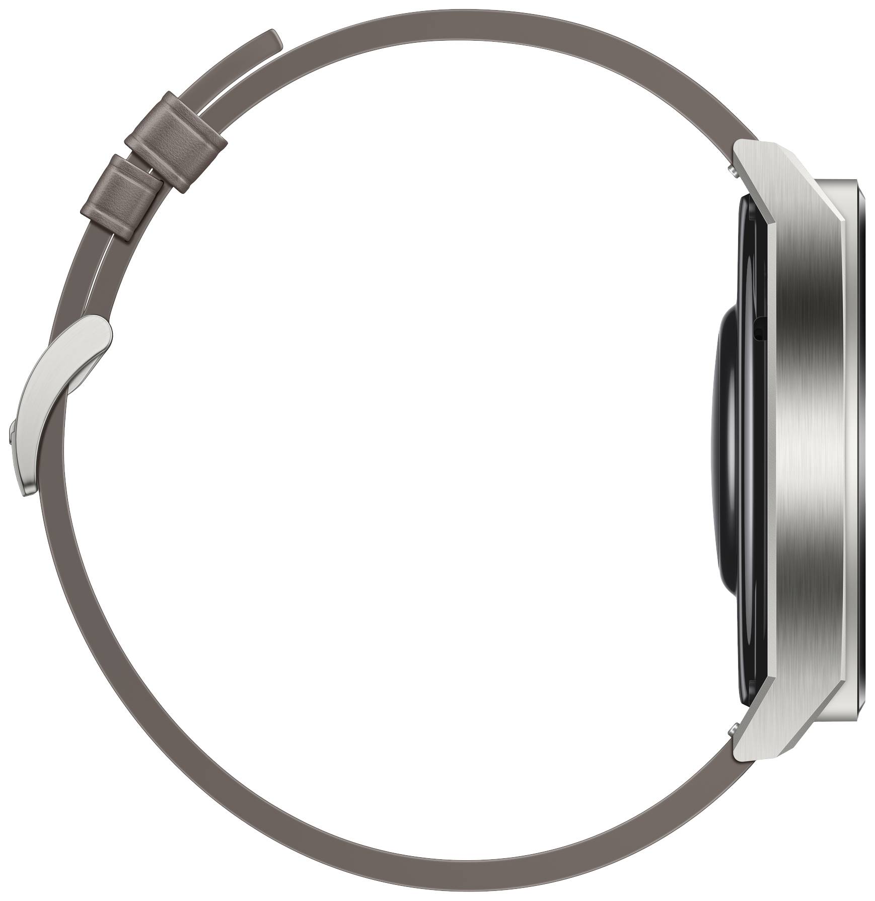 HUAWEI Watch GT3 Pro Smartwatch 46mm Uni Grau