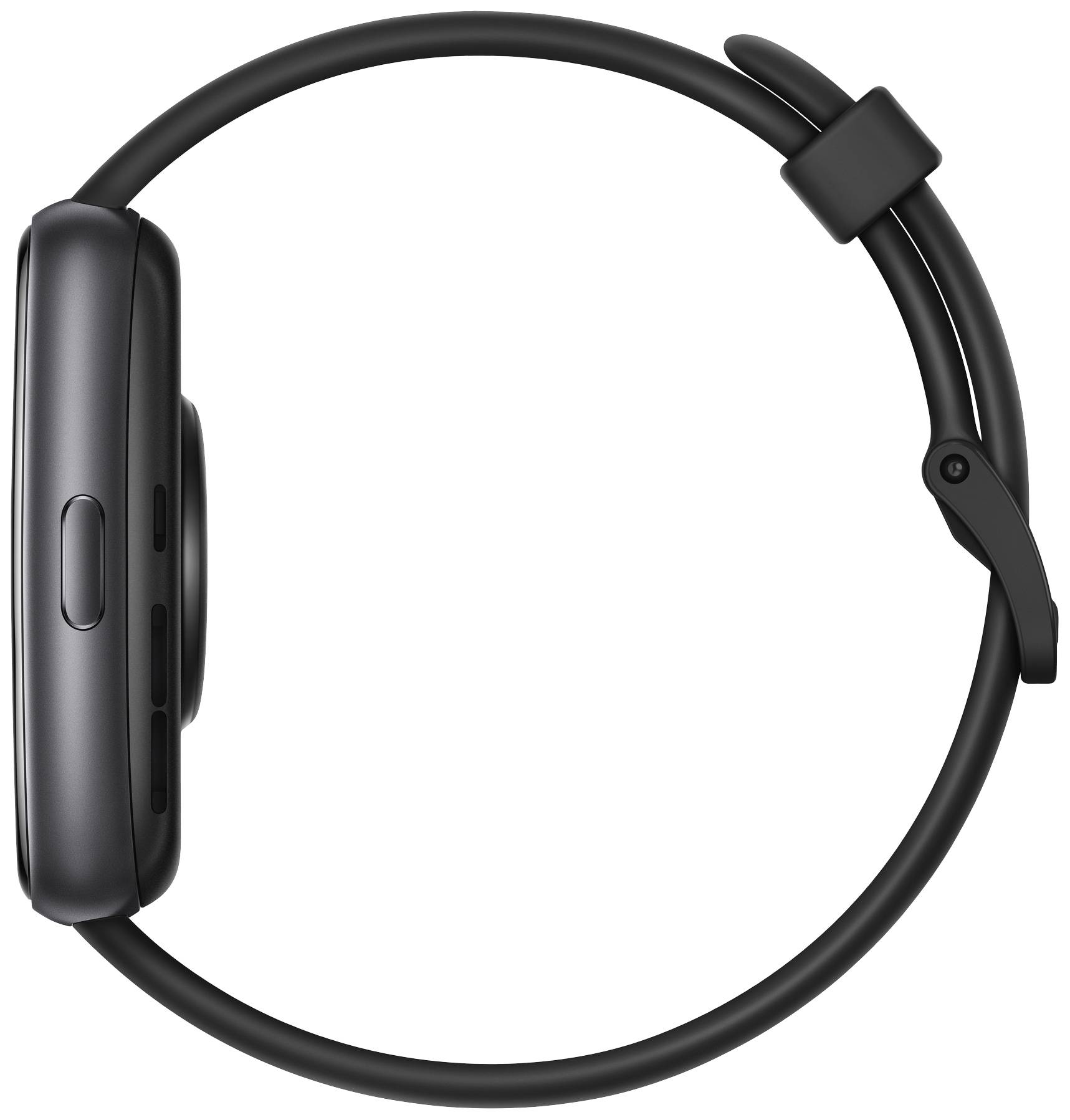 HUAWEI Watch Fit 2 Active Fitness-Tracker 44mm Uni Midnight Black