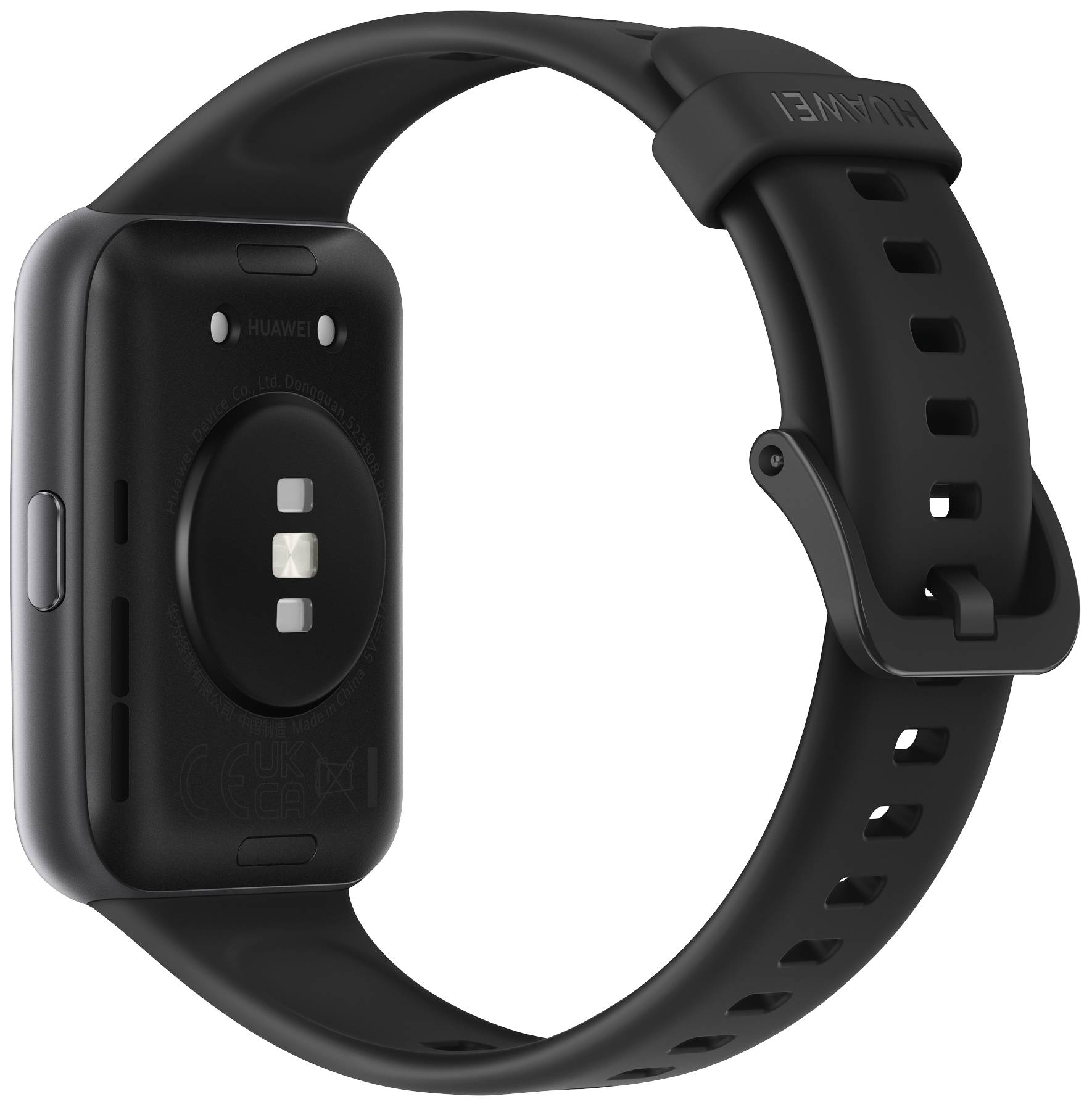 HUAWEI Watch Fit 2 Active Fitness-Tracker 44mm Uni Midnight Black