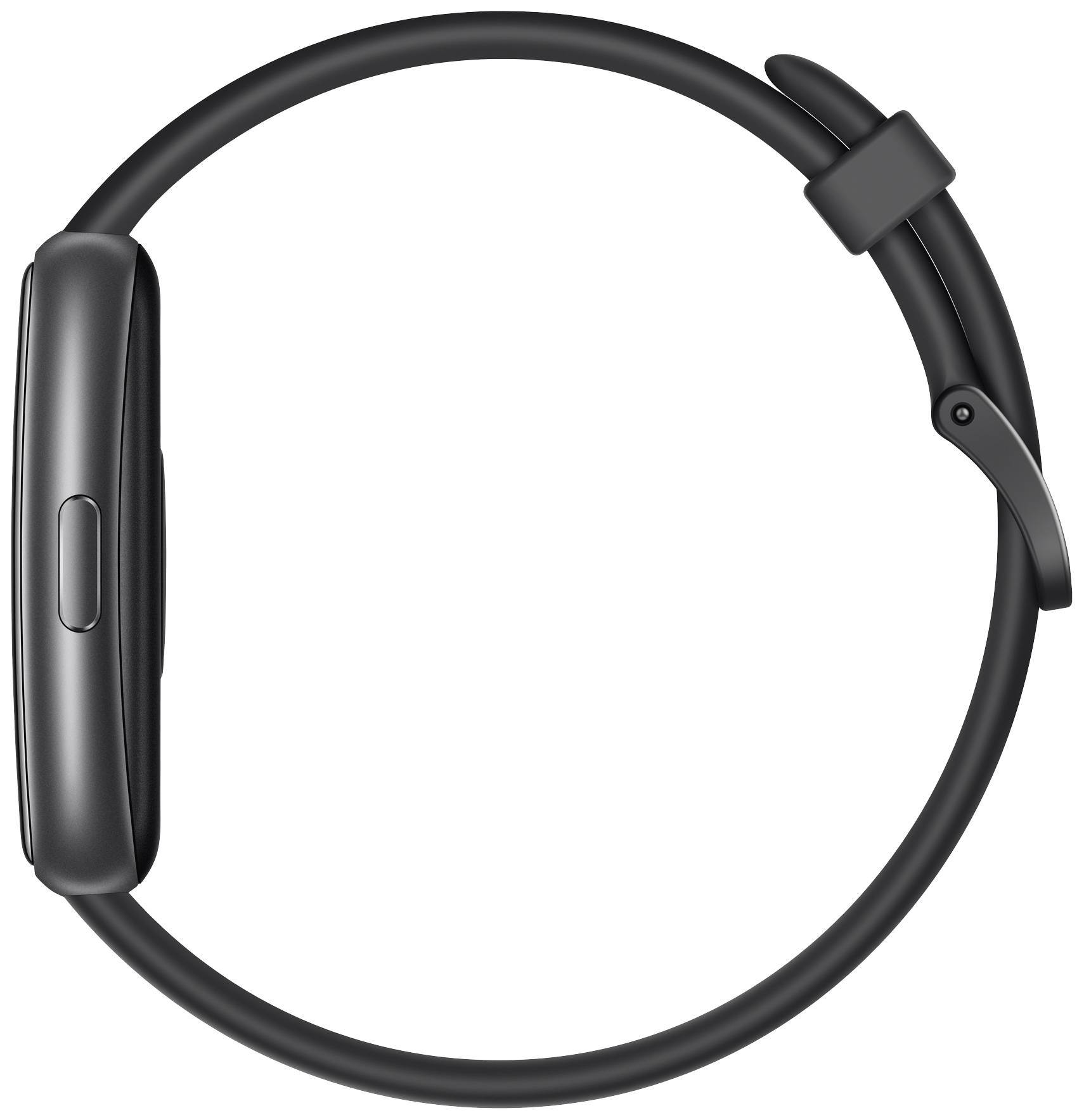 HUAWEI Band 7 Fitness-Tracker Uni Graphitschwarz