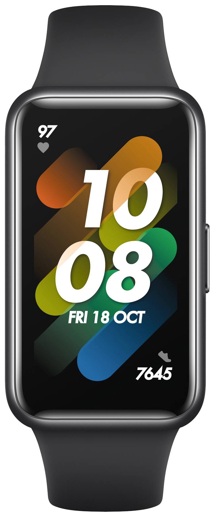 HUAWEI Band 7 Fitness-Tracker Uni Graphitschwarz