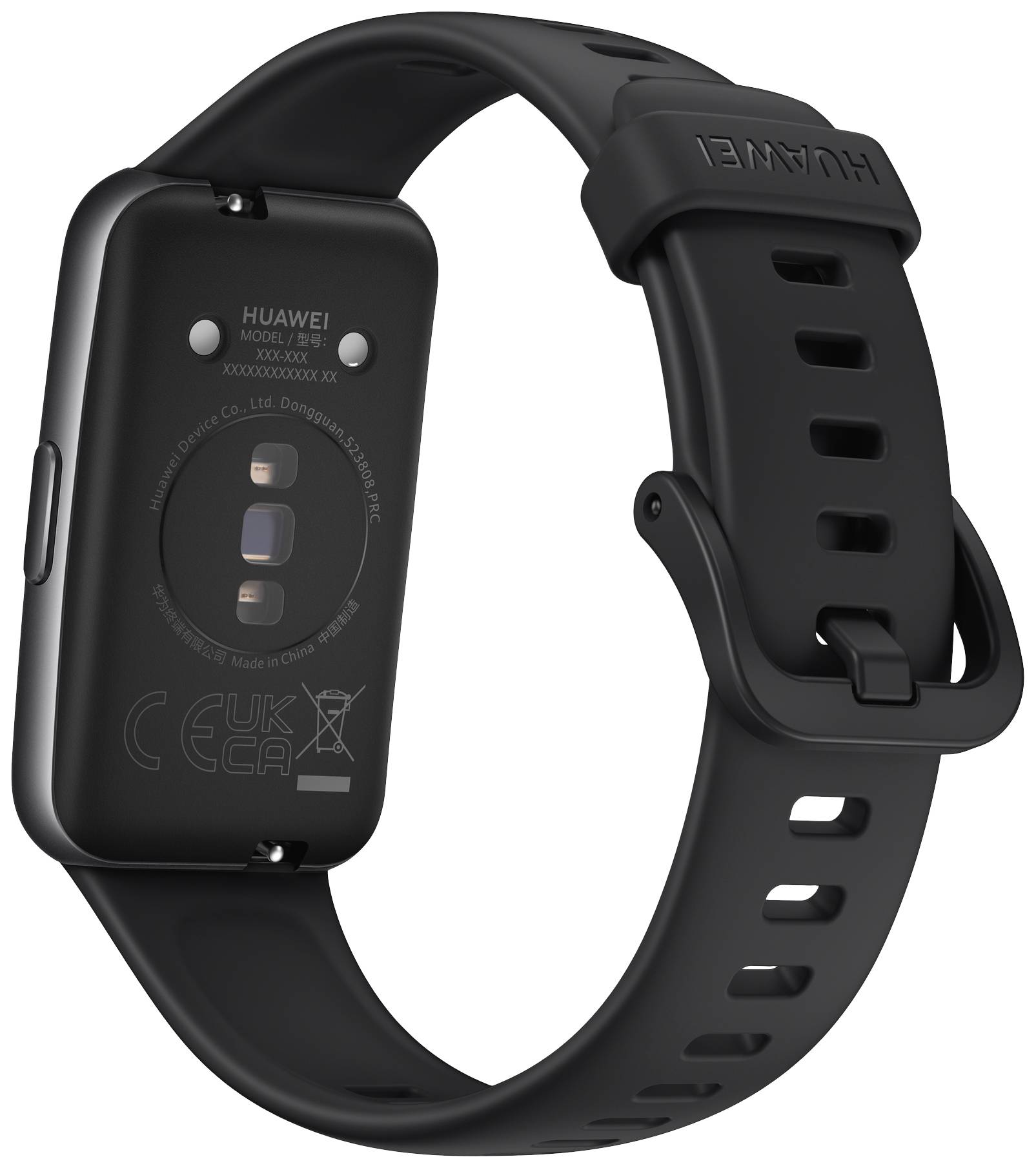HUAWEI Band 7 Fitness-Tracker Uni Graphitschwarz