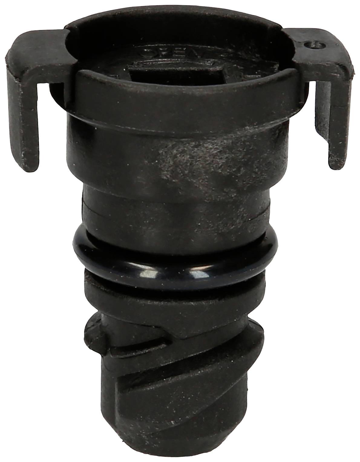 KS Tools 4301074 Ölablassschraube mit Bajonettverschluss, Innen4kant 10mm, 10er-Pack