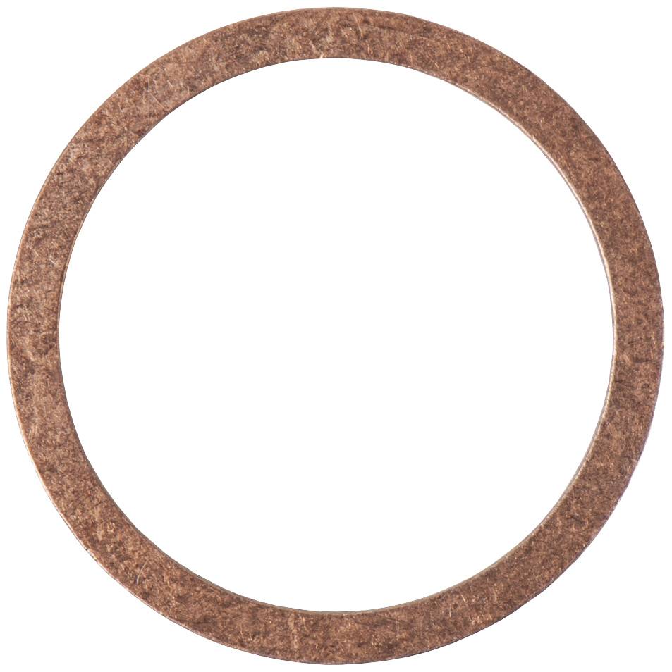 KS Tools 4301533 Dichtring, Kupfer, Aussen-Ø 27mm, Innen-Ø 22mm, 10er-Pack