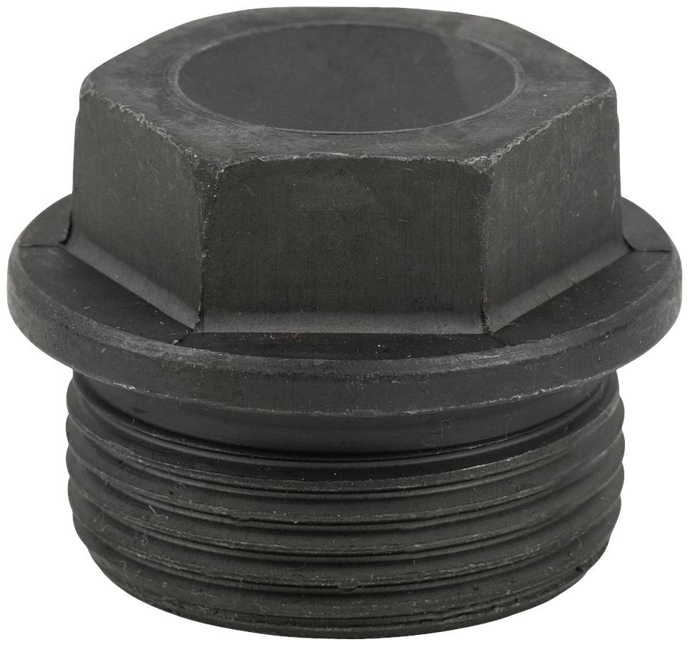 KS Tools 4302228 Ölablassschraube, Außen6kant 22mm, M26x1,5x11mm, 25er-Pack