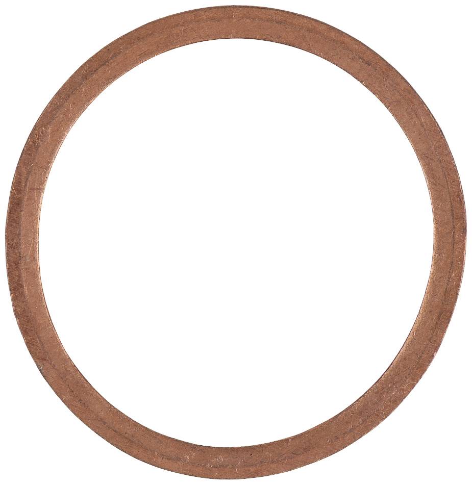 KS Tools 4302535 Dichtring, Kupfer, Aussen-Ø 31mm, Innen-Ø 26mm, 25er-Pack