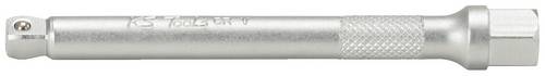 KS Tools 911.1507 9111507 Steckschlüssel-Verlängerung Antrieb 1/4  (6.3 mm) 100mm 1St.