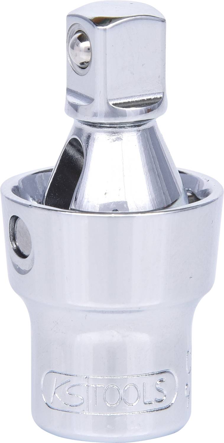 KS Tools 919.1450 9191450 Kugelgelenk Antrieb 1/4" (6.3 mm) 35mm 1St.