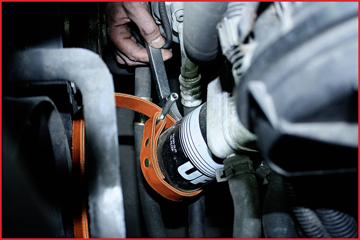 KS Tools 114.0171 1140171 Gurtrohrzange