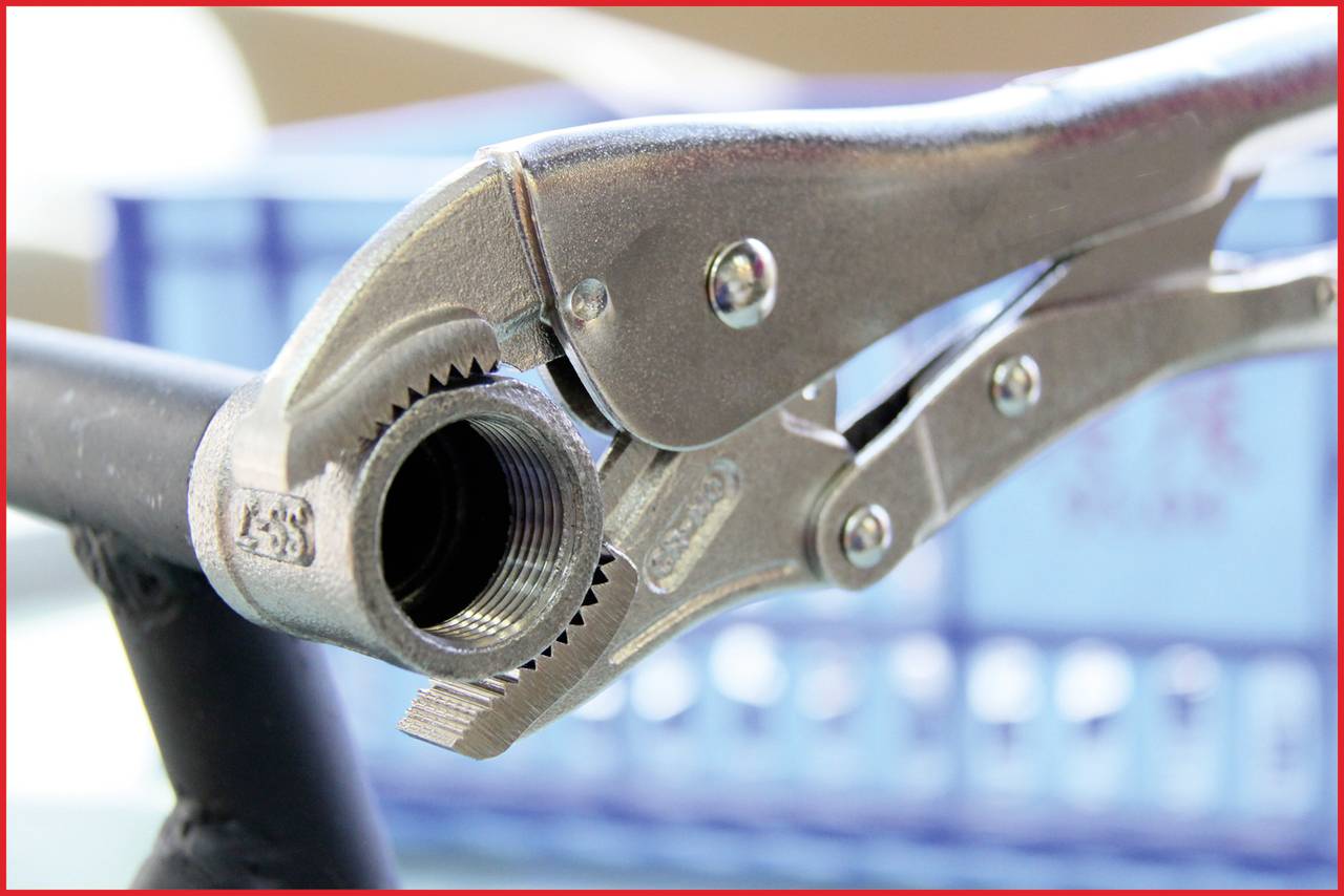 KS Tools 1151032 Gripzange