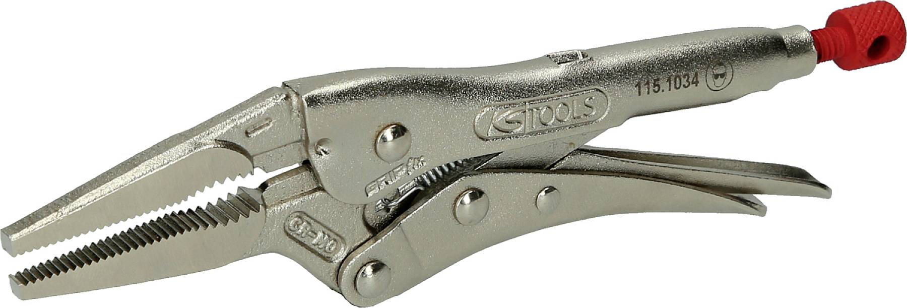 KS Tools 1151034 Gripzange
