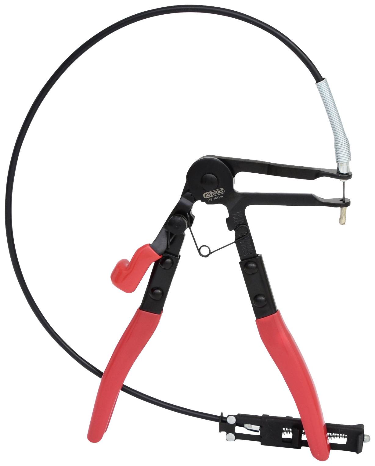 KS Tools 1151041 Schlauchschellenzange 1St.